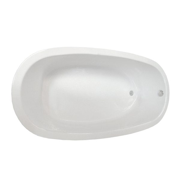 3672 OV Pro-Fit® Bathtub
