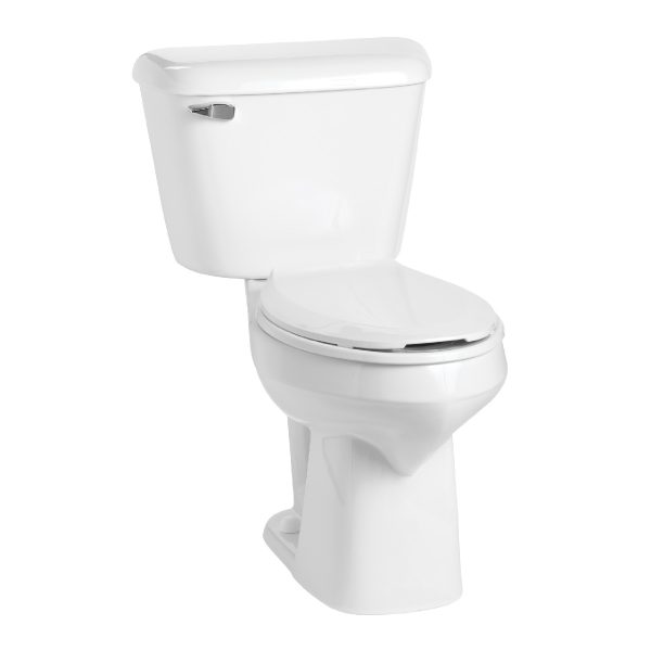 Pro-Fit® 3 1.6 Elongated ADA SmartHeigh Complete Toilet Kit