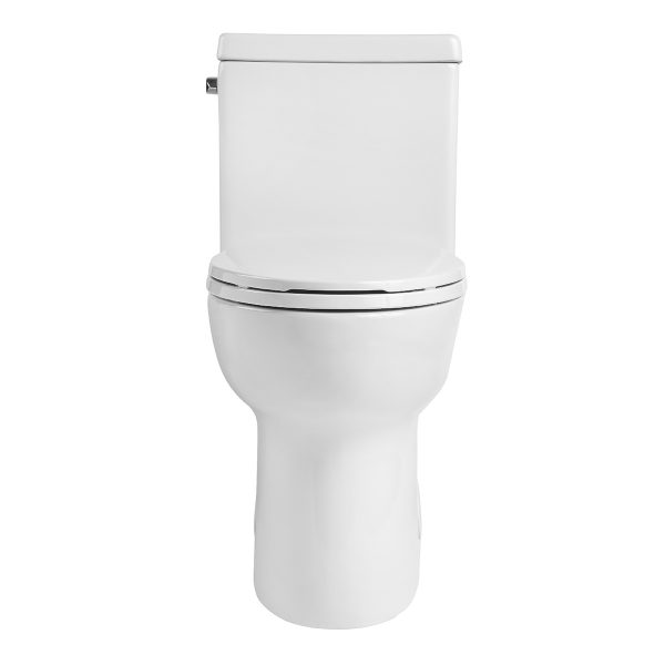 Broadway® 1.28 Elongated ADA SmartHeigh Complete Toilet Kit