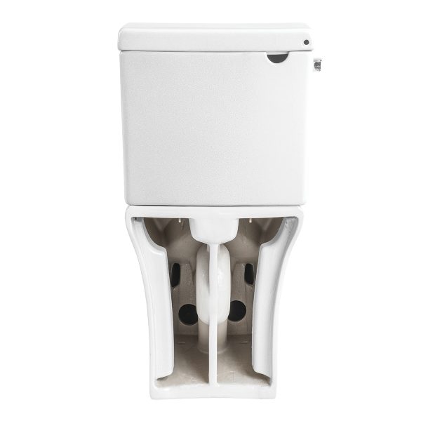 Broadway® 1.28 Elongated ADA SmartHeigh Complete Toilet Kit