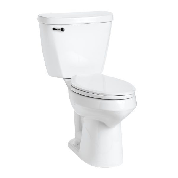 Summit® 1.6 Elongated ADA SmartHeigh Complete Toilet Kit